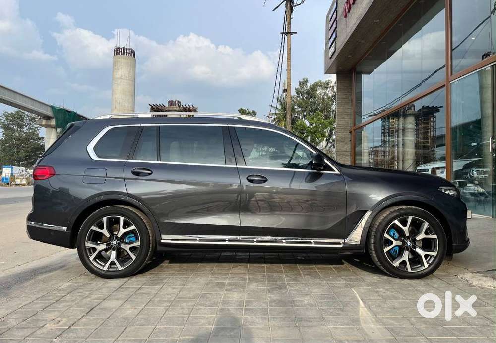 Bmw X7 Xdrive30d Dpe Signature, 2020, Diesel