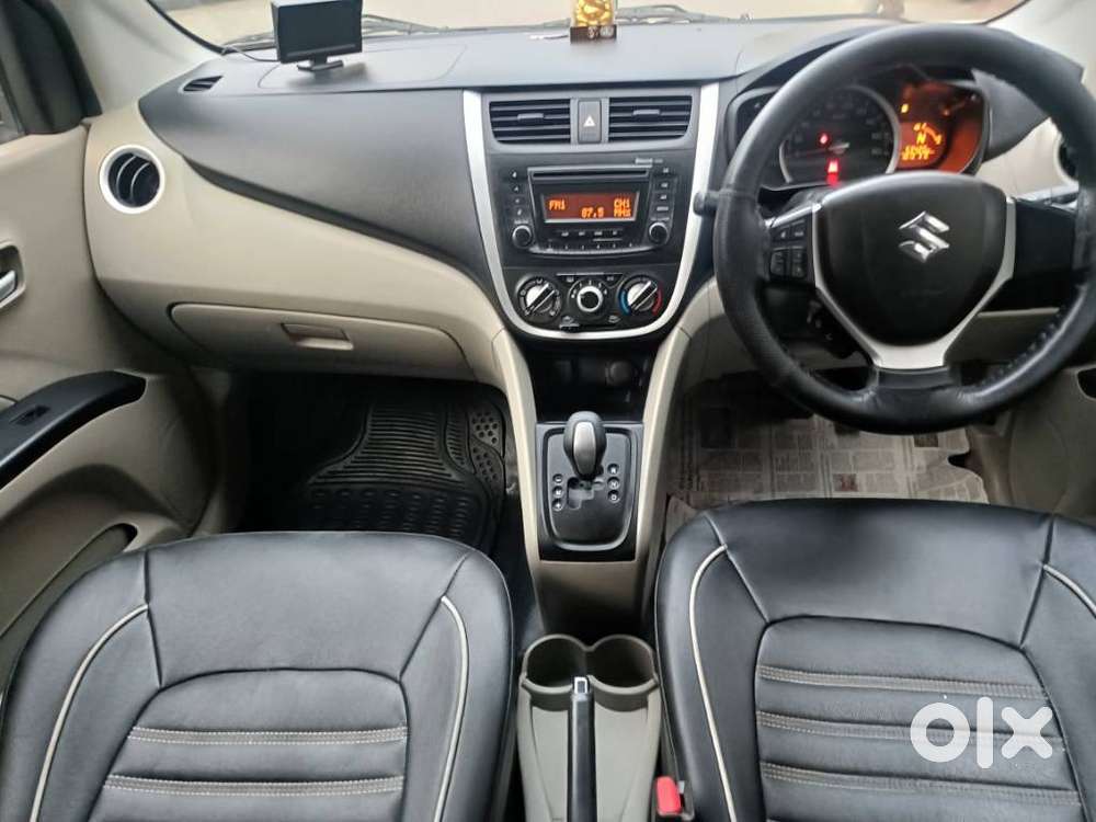 Maruti Suzuki Celerio Zxi Optional, 2015, Petrol