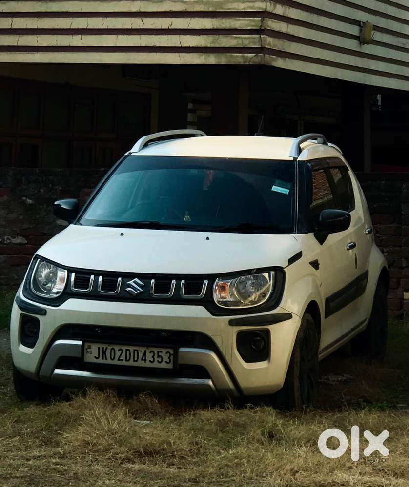 Maruti Suzuki Ignis Petrol Manual 2023