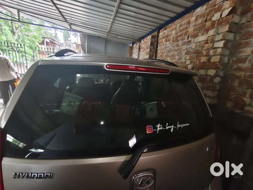 Hyundai I10 Sportz 2009.