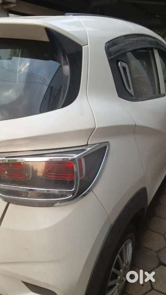 Mahindra Kuv100 Nxt Diesel 2019