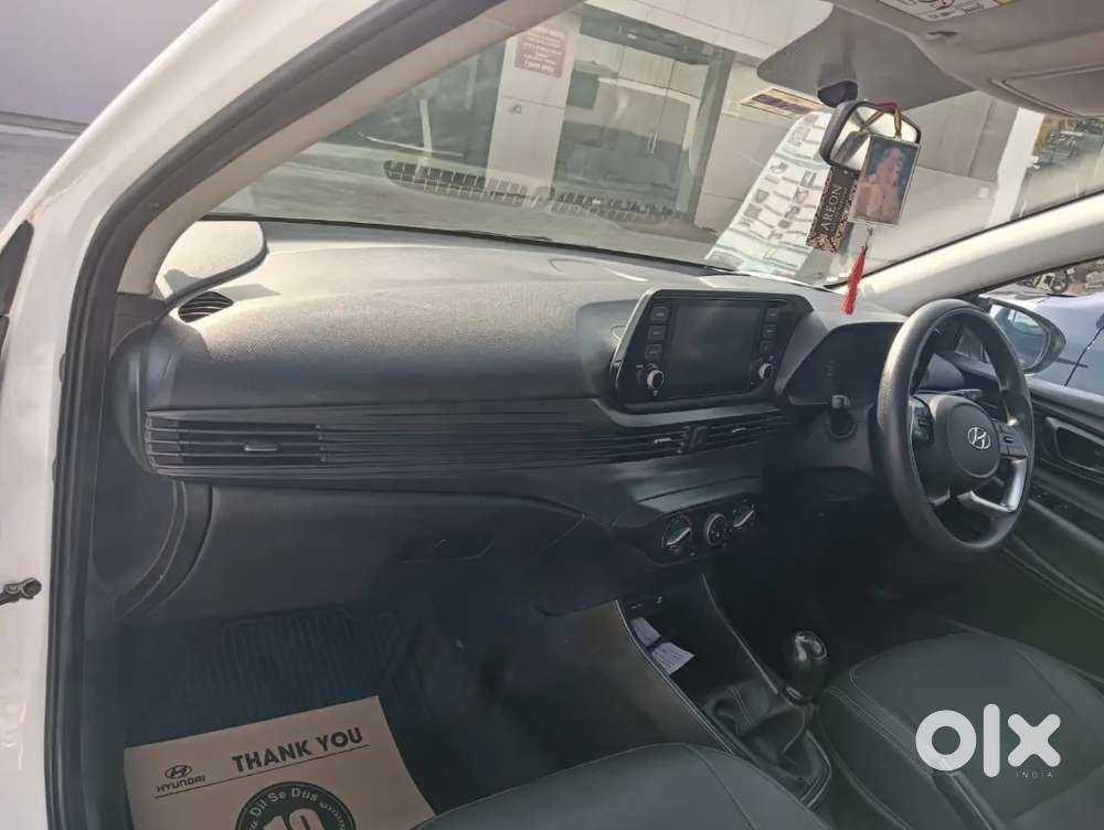 Hyundai New I20 Sportz 2021