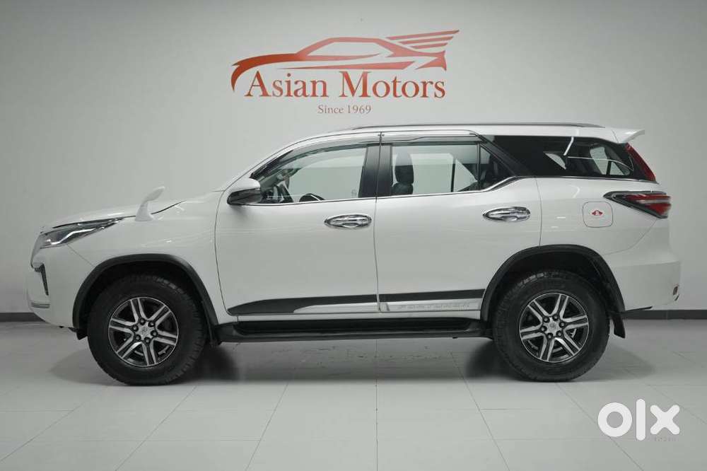 Toyota Fortuner 4x2 Mt 2.8 Diesel, 2022, Diesel