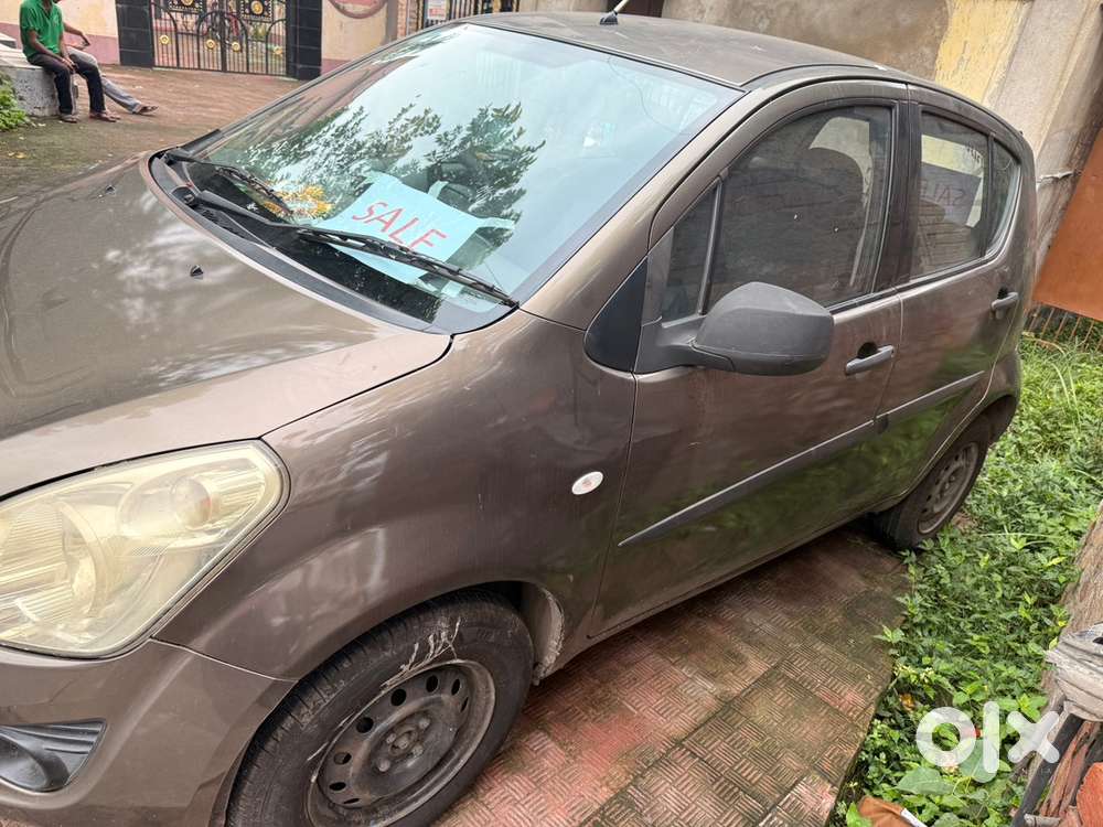 Maruti Ritz Vxi 2014