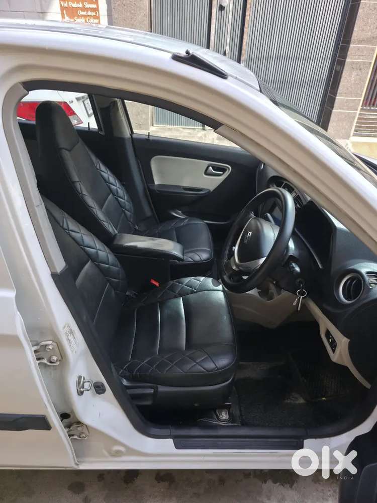 Maruti Suzuki Alto 800 2019 Cng/petrol 108400 Km Driven