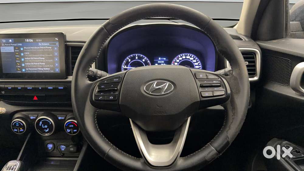 Hyundai Venue 1.4 Crdi Sx (o), 2019, Diesel