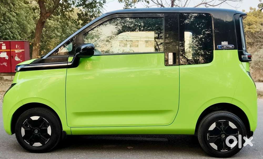 Mg Comet Ev Plush, 2023, Electric