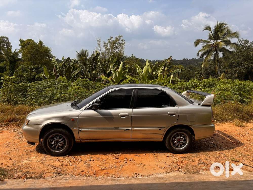 Maruti Suzuki Baleno 2006