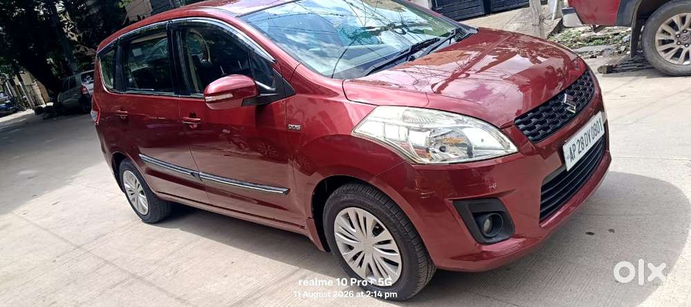 Maruti Suzuki Ertiga Vdi, 2013, Diesel