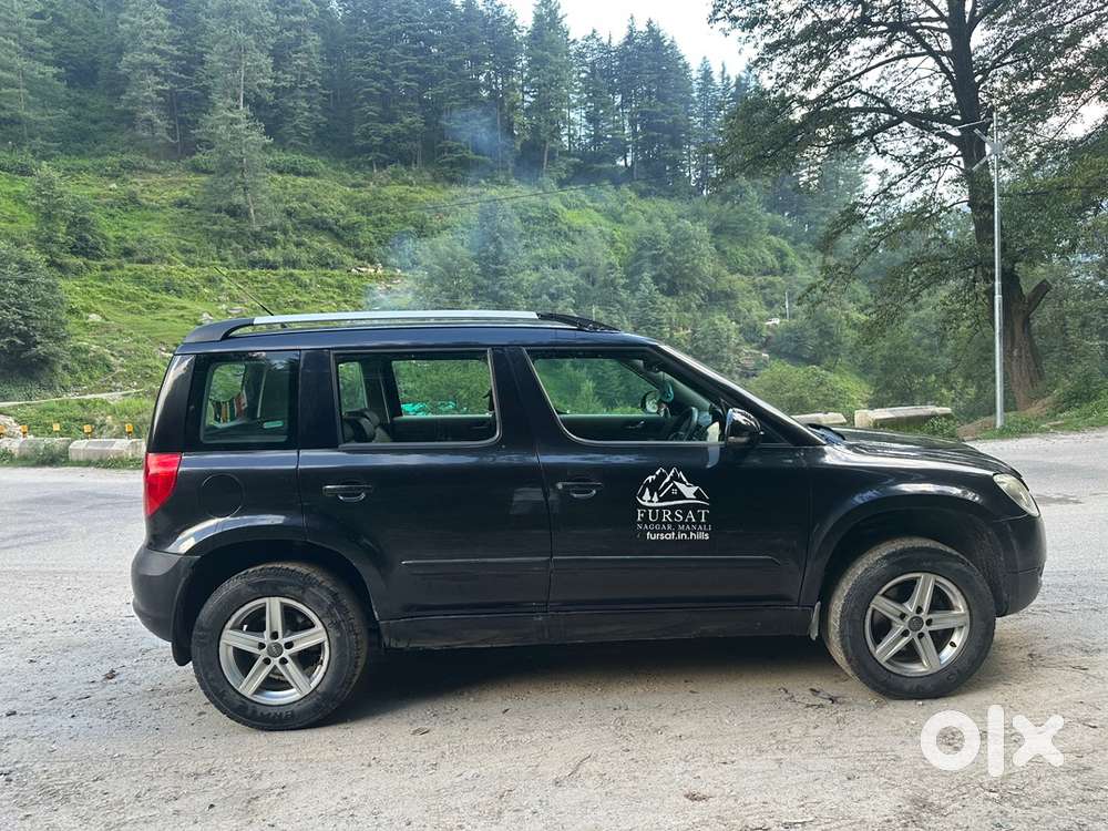 Skoda Yeti 2.0 Diesel 2012 4x4 Top Variant