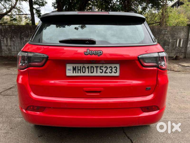 Jeep Compass Model S Optional, 2021, Petrol