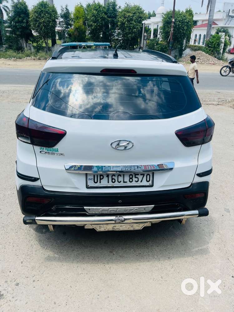 Hyundai Creta 2018 Good Condition