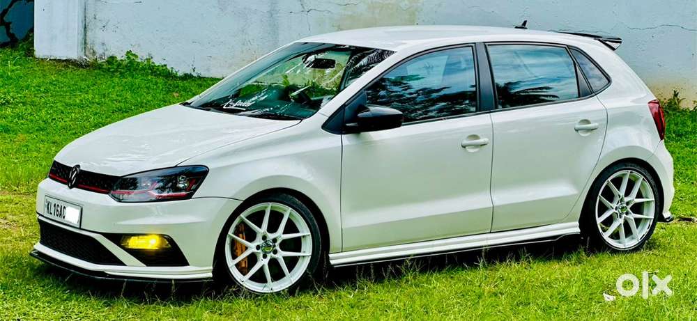 Volkswagen Polo Gt Tsi 2019