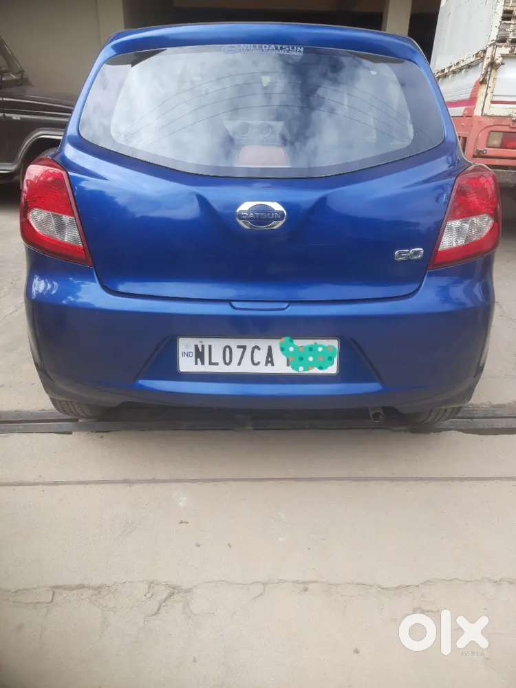 Datsun Go 2019 Petrol 58000 Km Driven