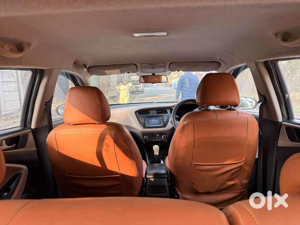 Hyundai I20 Active Sx Petrol, 2015, Petrol