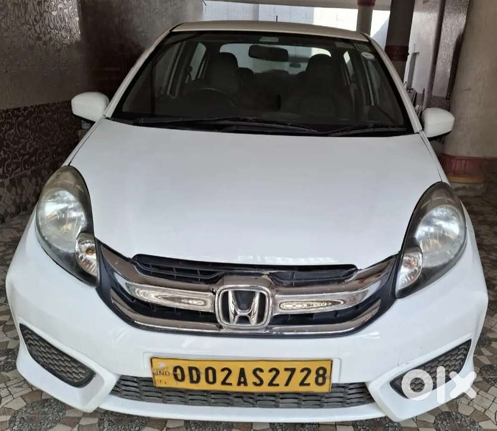 Honda Amaze Diesel For Sale