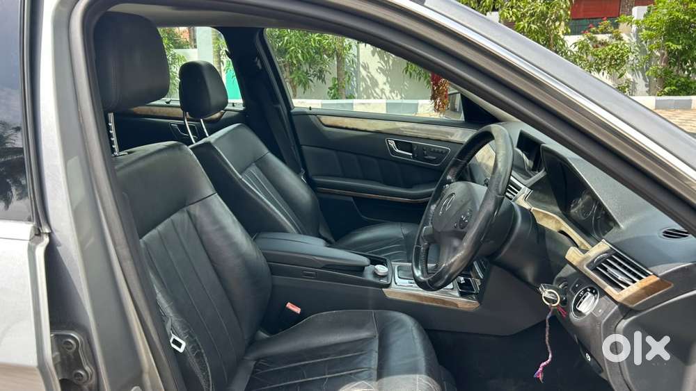 Mercedes-benz E-class E 250 Cdi Elegance, 2010, Diesel