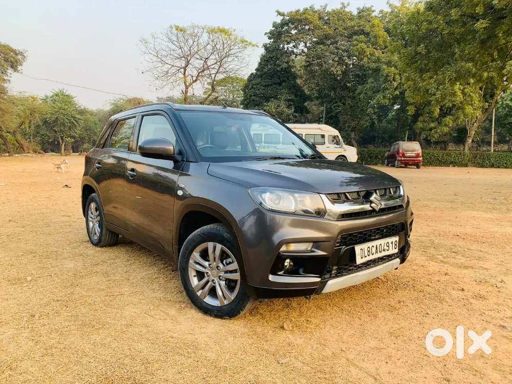 Maruti Suzuki Brezza 2017 Diesel 74000 Km Driven