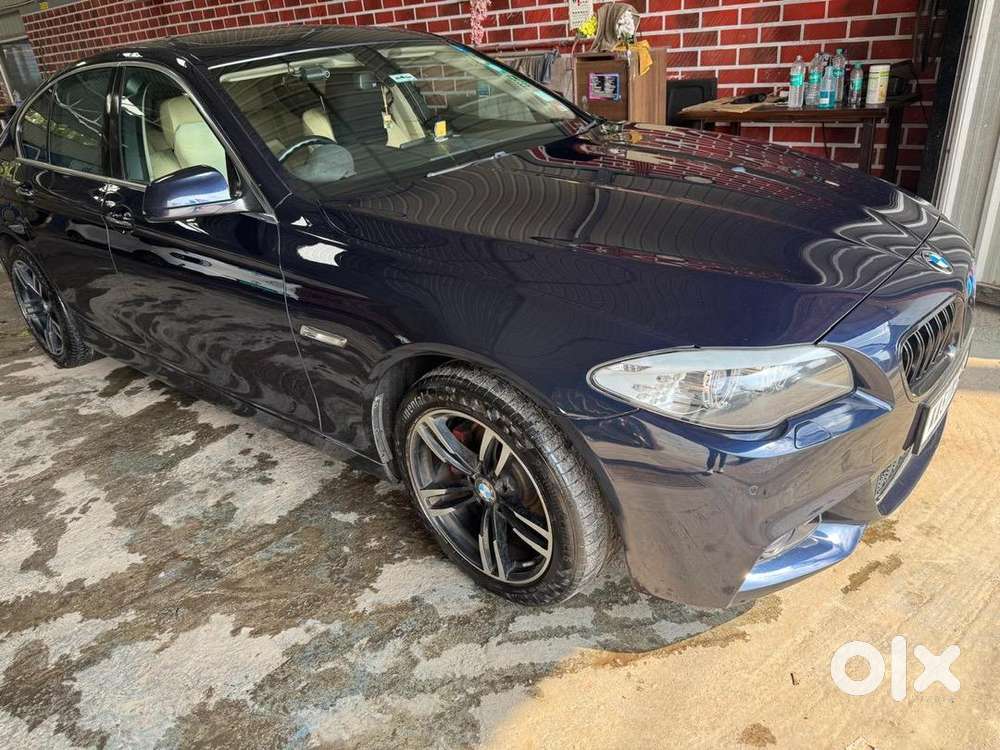 Excellant Condition ,bmw 520d Sports,diesel Automatic 2013 Registered