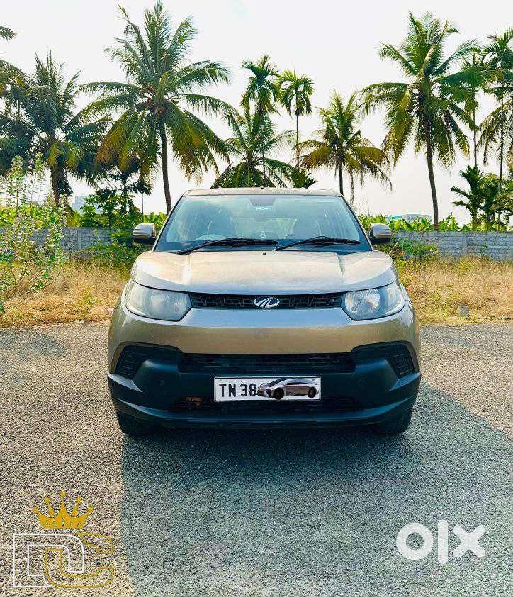 Mahindra Kuv 100 2016-2017 Mfalcon D75 K4 Plus, 2016, Diesel