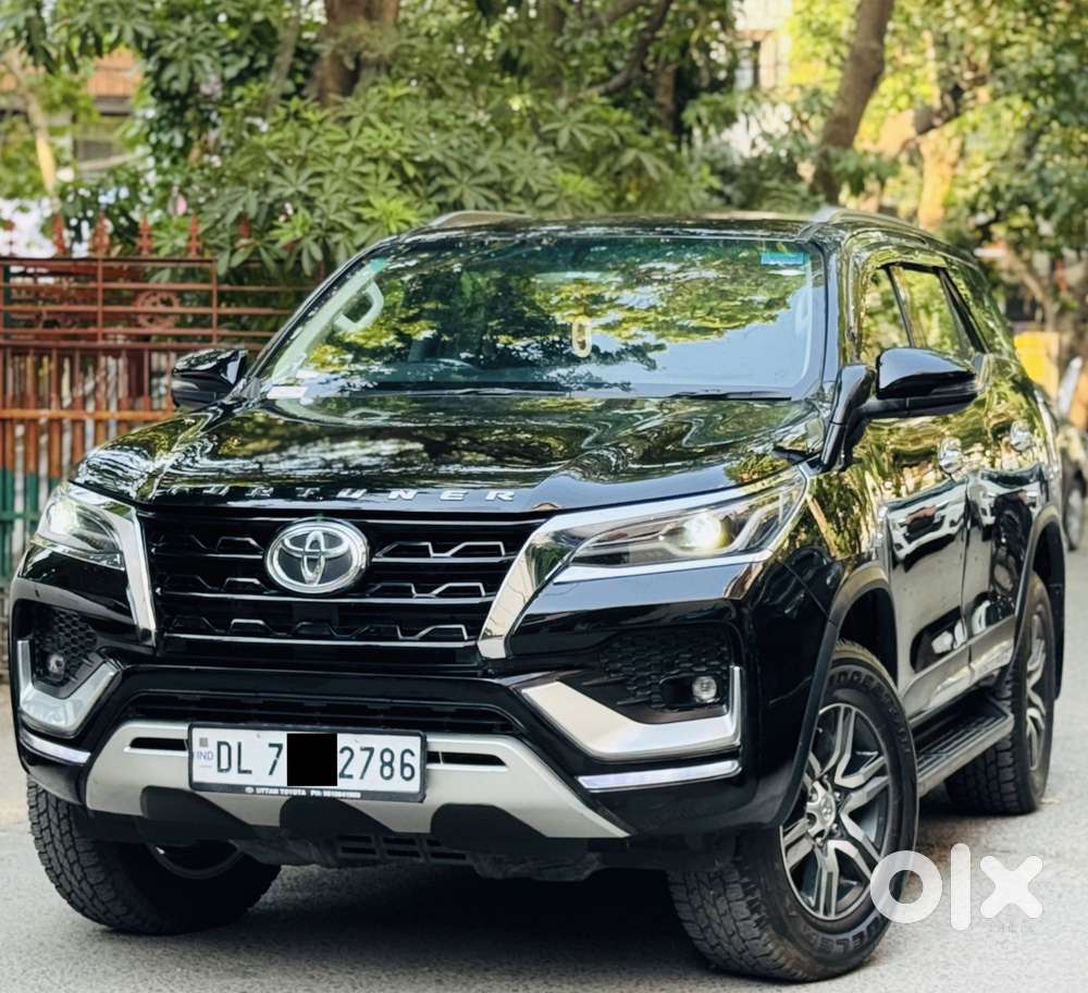 Toyota Fortuner 4x2 At 2.7 Petrol, 2024, Petrol