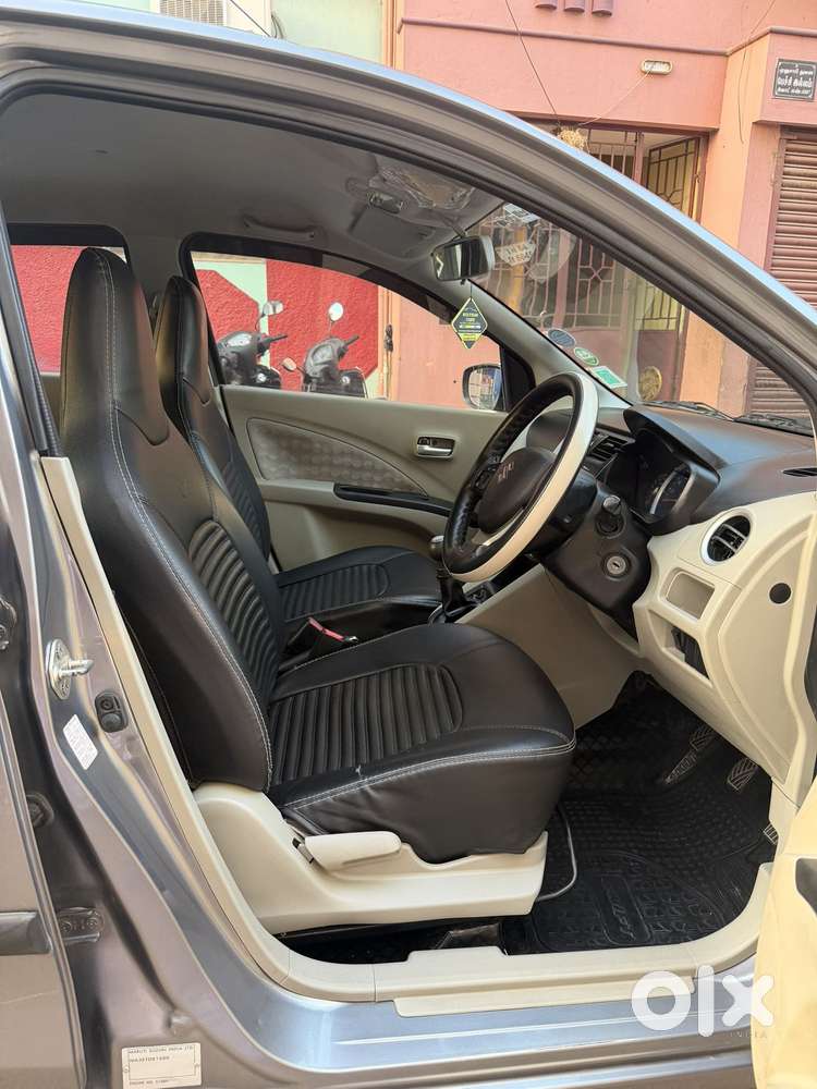 Maruti Suzuki Celerio Zxi Mt, 2017, Petrol