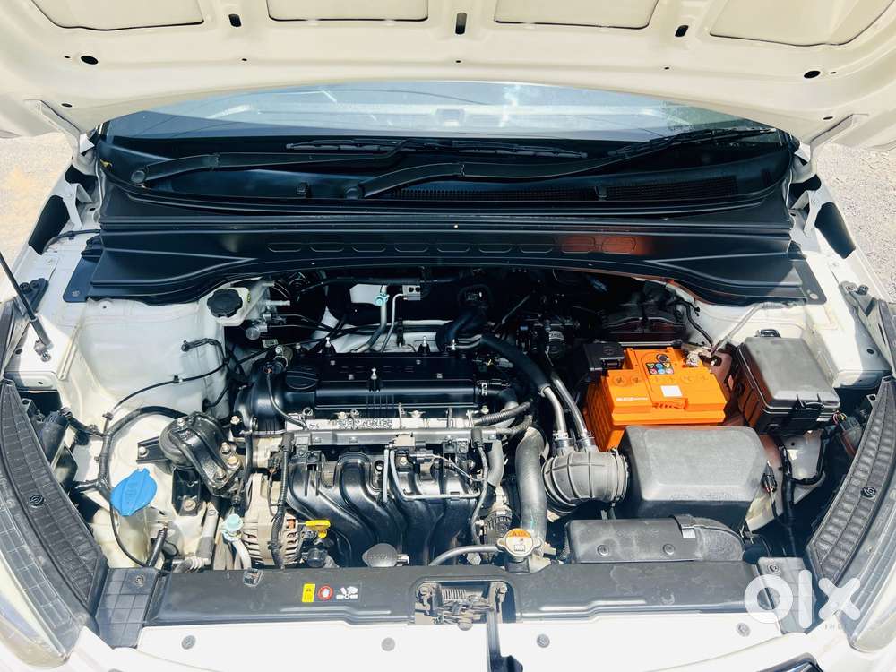 Hyundai Creta 1.6 Sx Plus Auto, 2016, Petrol