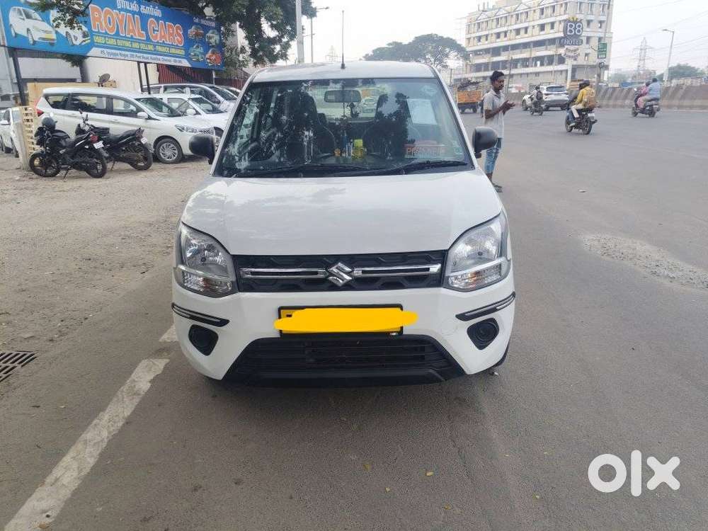 Maruti Suzuki Wagon R Cng Lxi, 2024, Cng & Hybrids