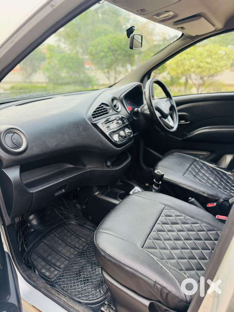 Datsun Go Remix Limited Edition, 2017, Petrol
