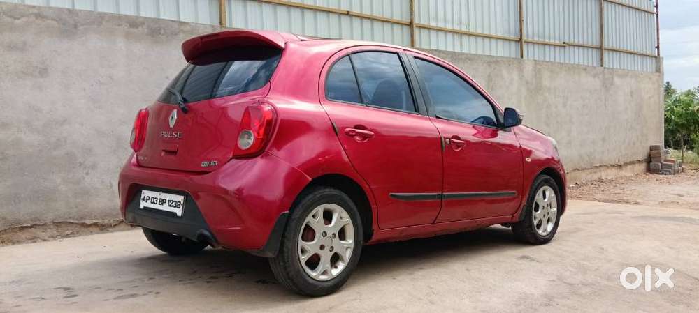 Renault Pulse Rxz Diesel, 2015, Diesel