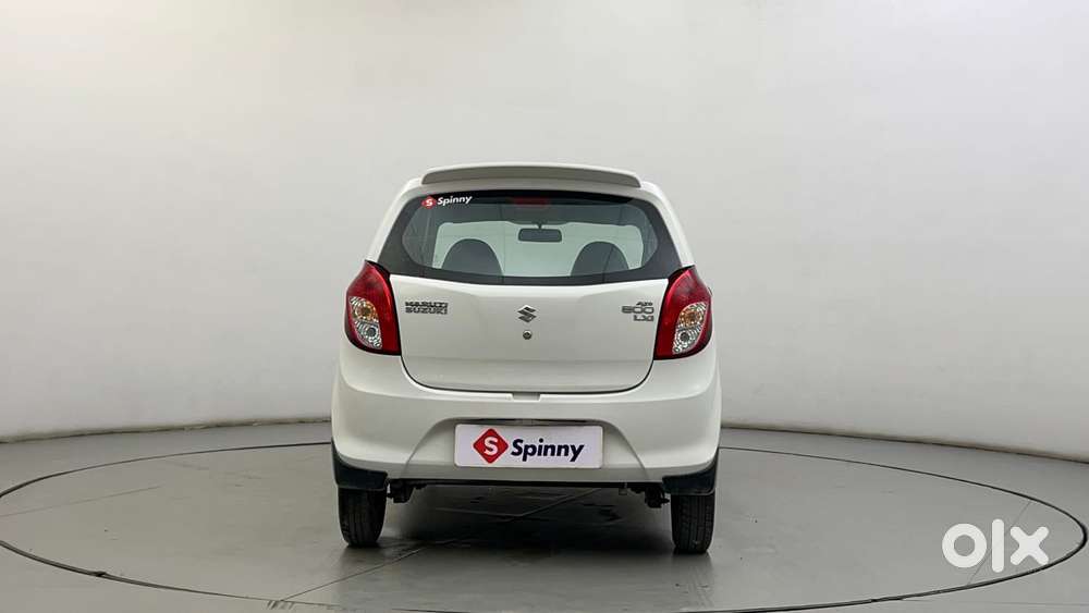 Maruti Suzuki Alto 800 Lxi, 2014, Petrol