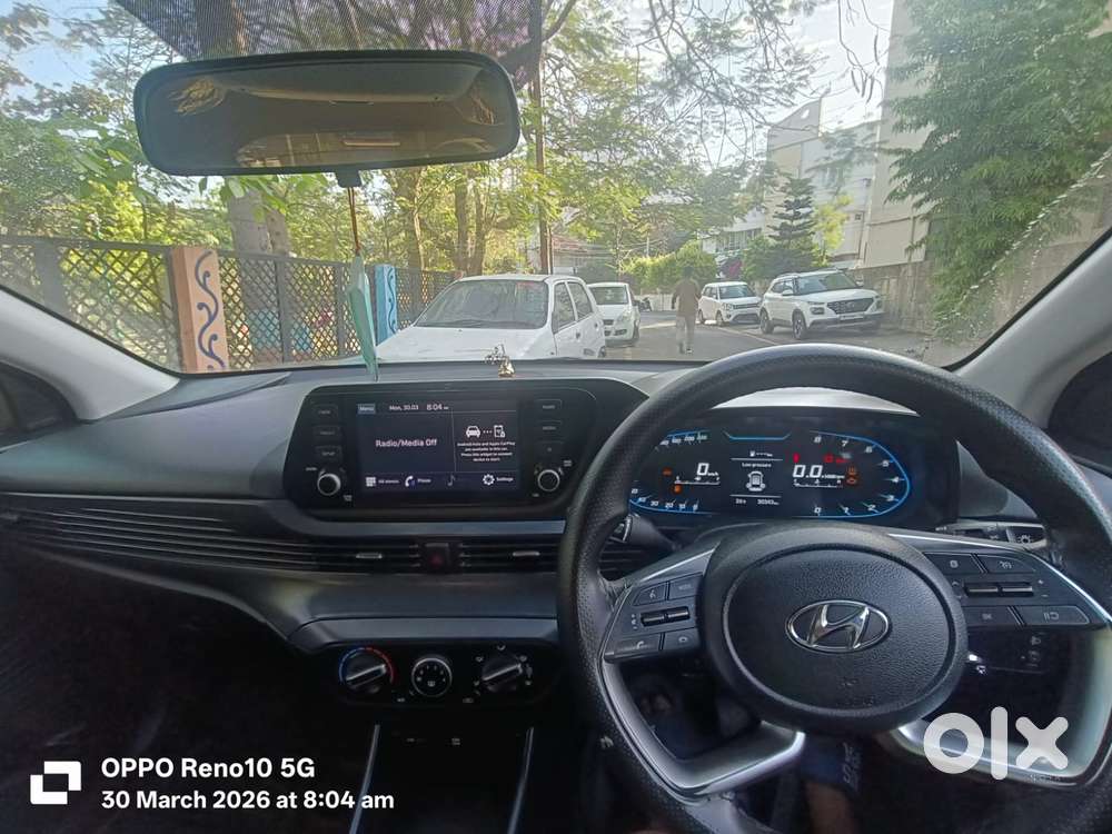 Hyundai I20 1.2 Spotz, 2023, Petrol