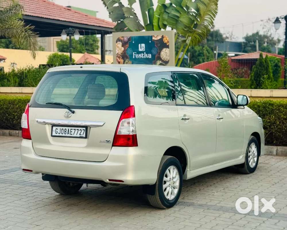 Toyota Innova, 2013, Diesel