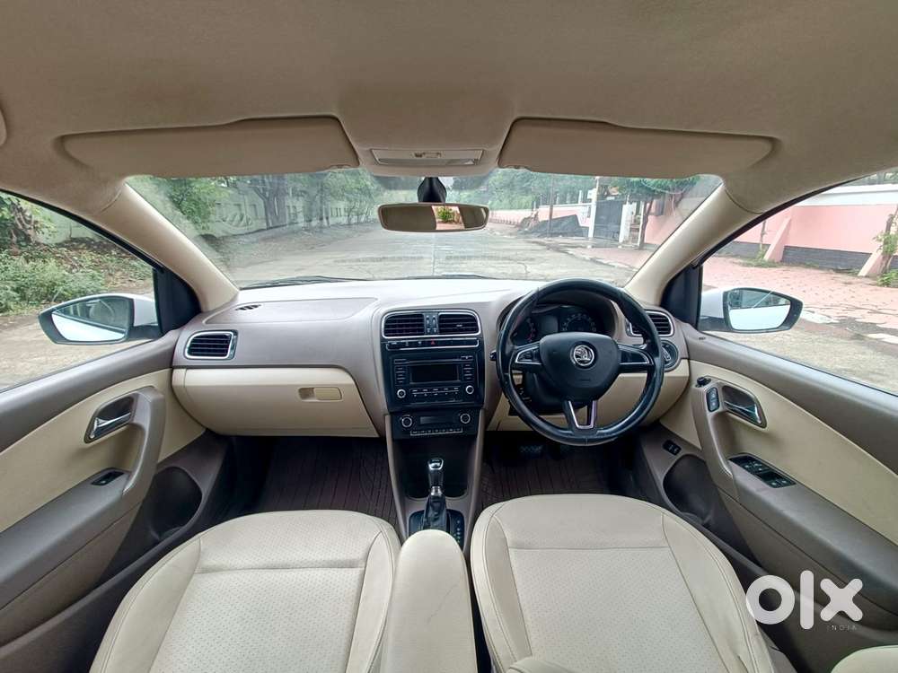 Skoda Rapid 2013-2016 1.5 Tdi At Elegance Plus, 2016, Diesel