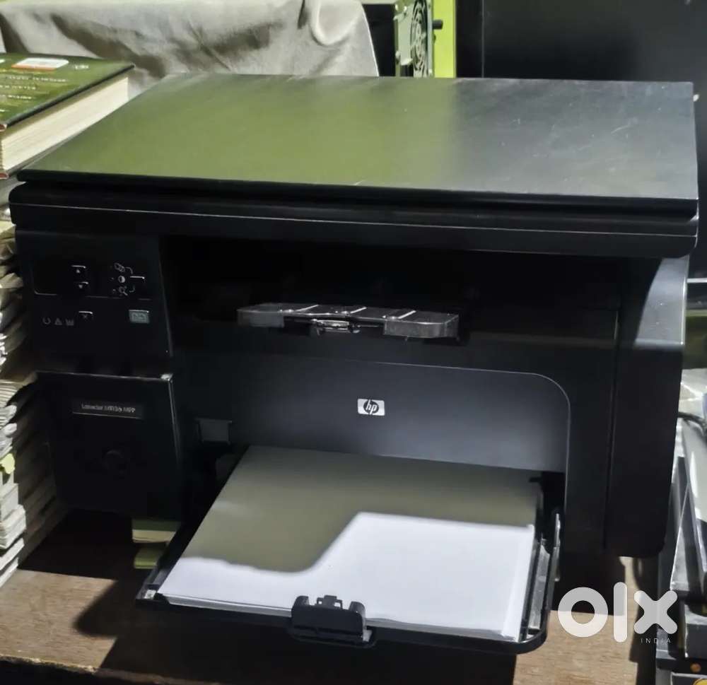 HP LASER JET M1136 MFP