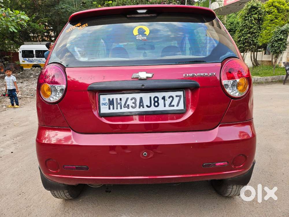 Chevrolet Spark 1.0 Lt, 2012, Petrol