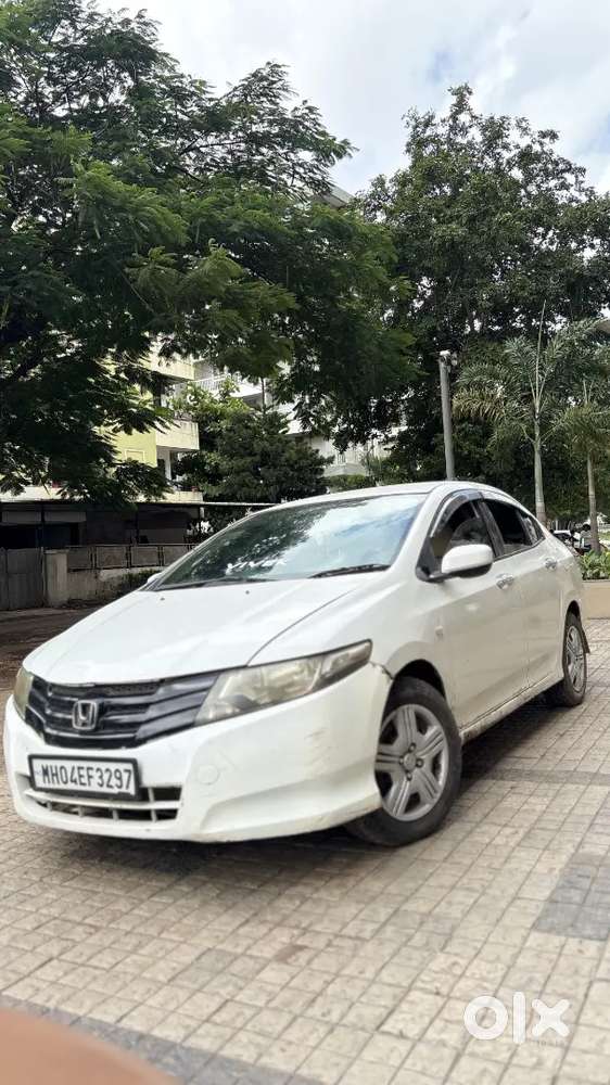 Honda City 1.5 Zx Petrol 2010