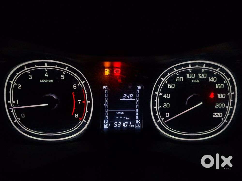 Maruti Suzuki Brezza