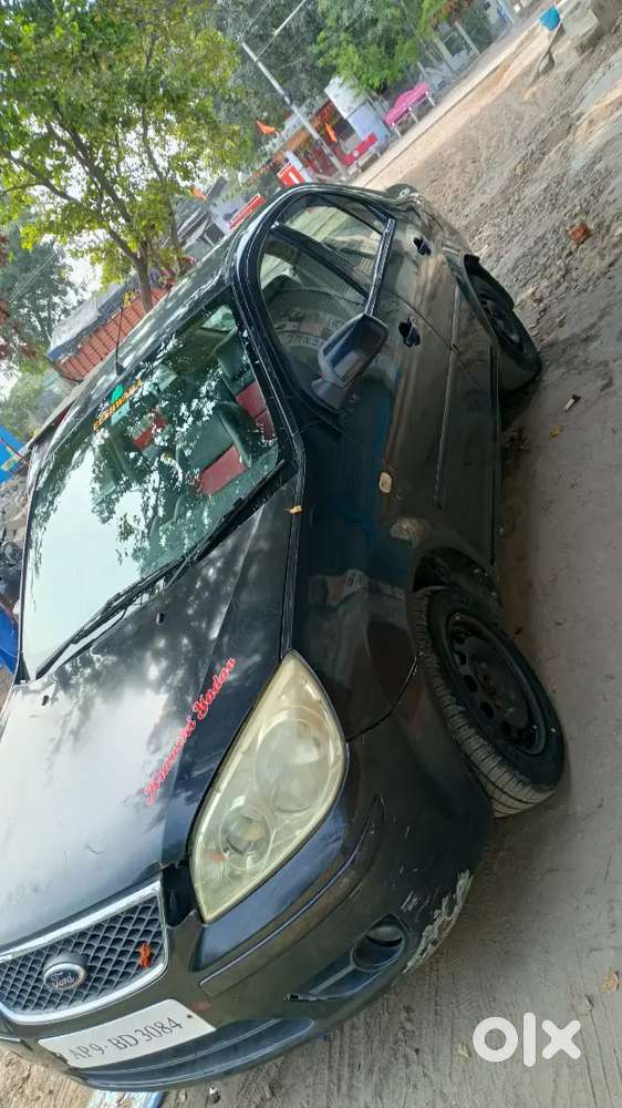 Ford Fiesta 2006 Diesel Well Maintained