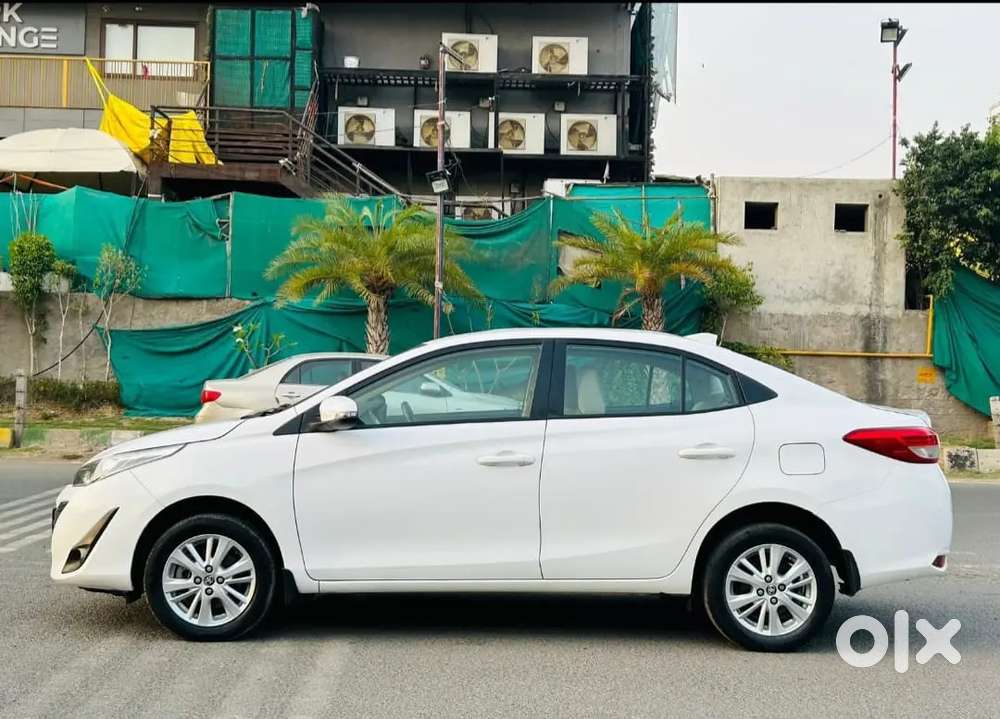 Toyota Yaris 2019 Petrol Well Maintained