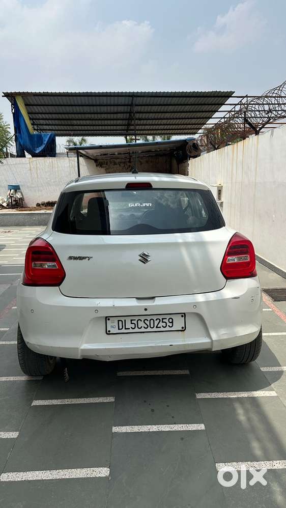 Swift Maruti 2020 Model