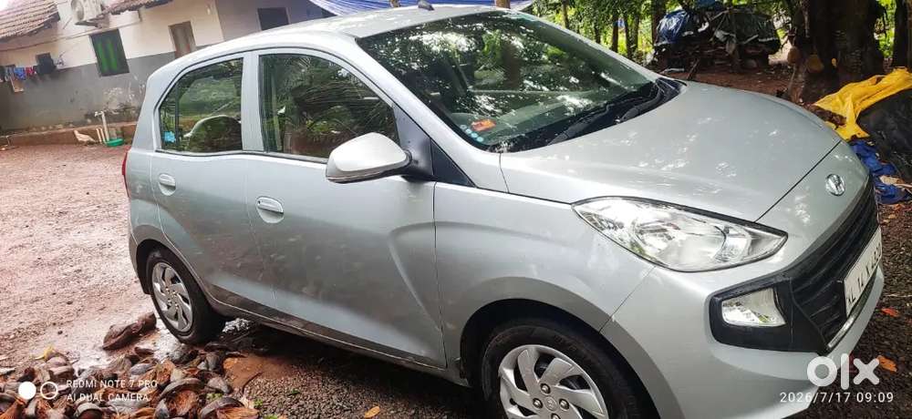 Hyundai Santro Sportz 2018 Petrol Manual