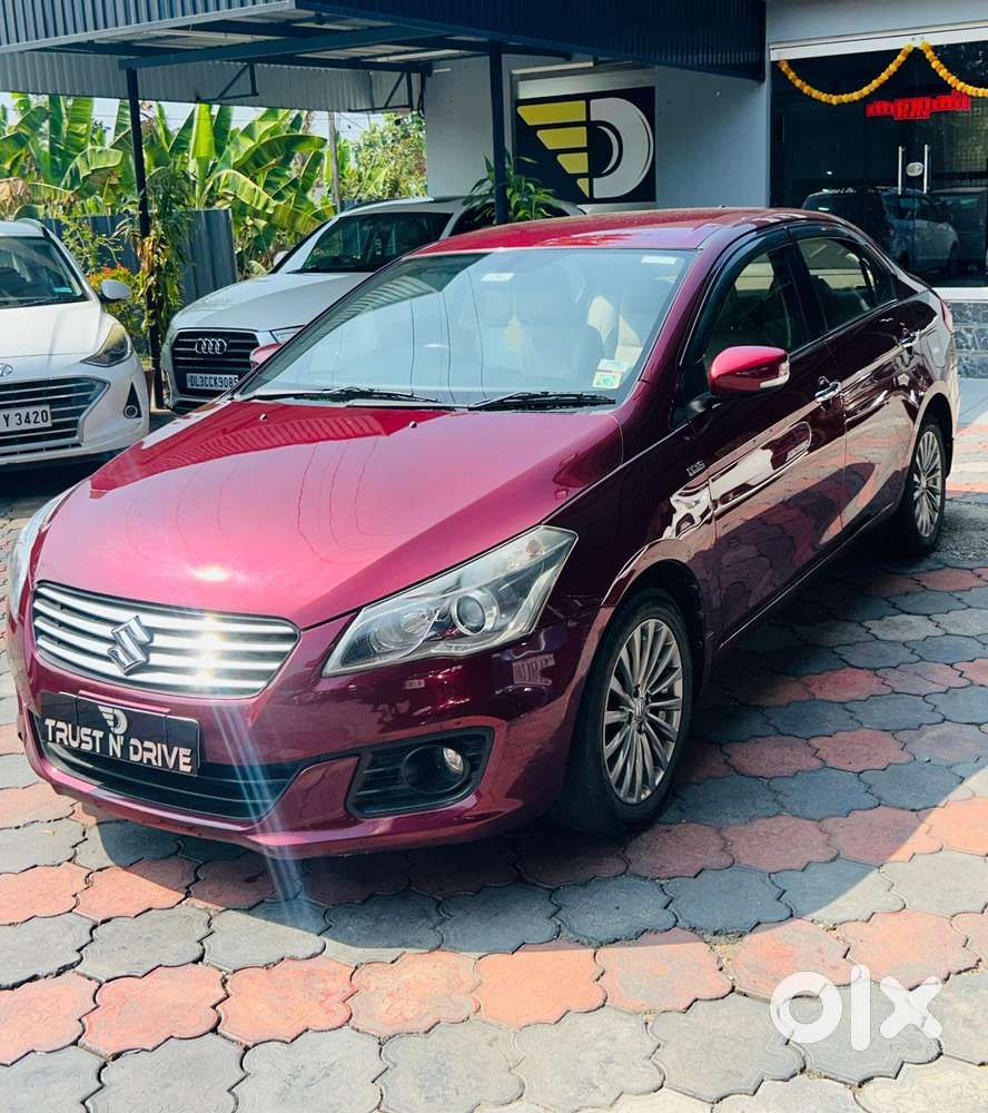 Maruti Suzuki Ciaz Zdi(o), 2016, Diesel
