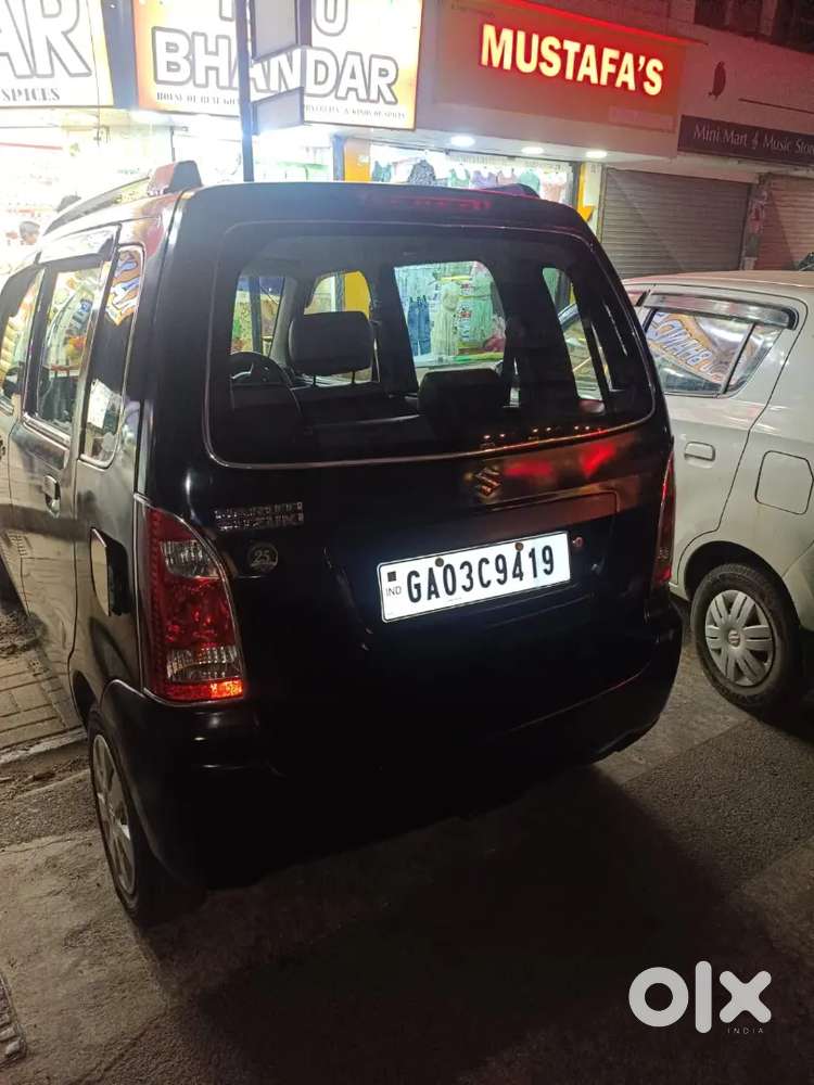 Maruti Suzuki Wagon R Lxi 2009
