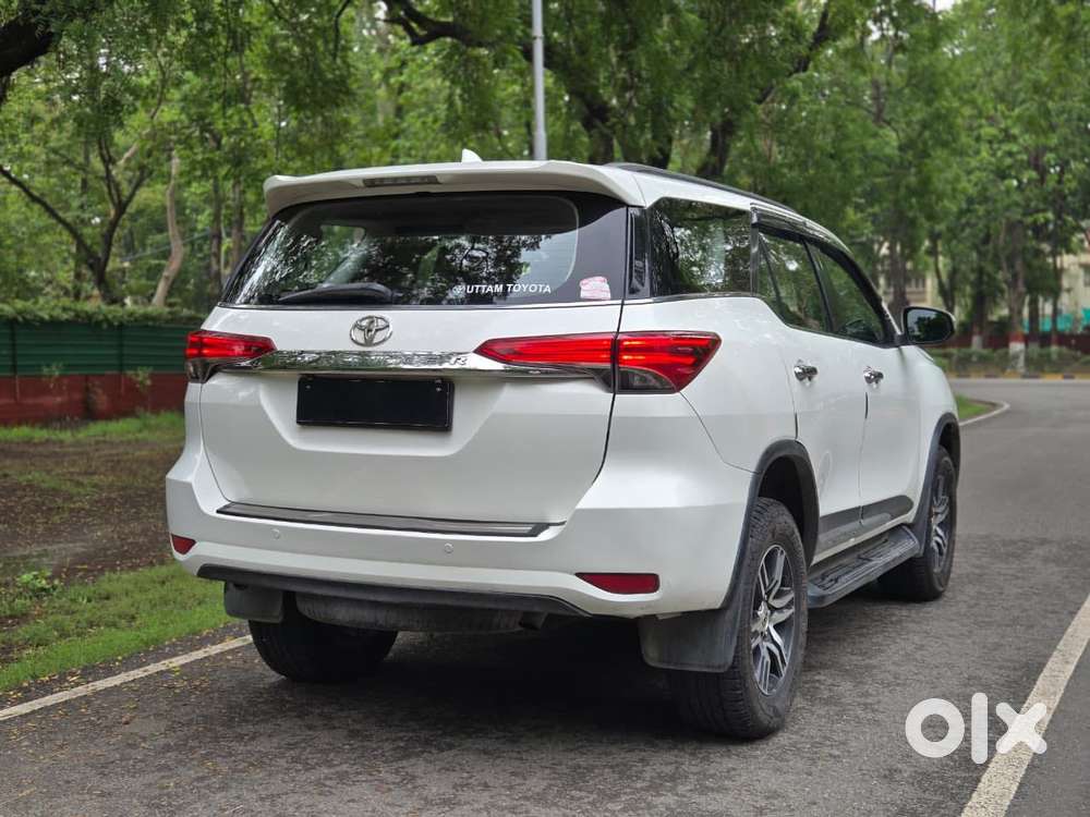Toyota Fortuner 4x2 At 2.8 Diesel, 2018, Diesel