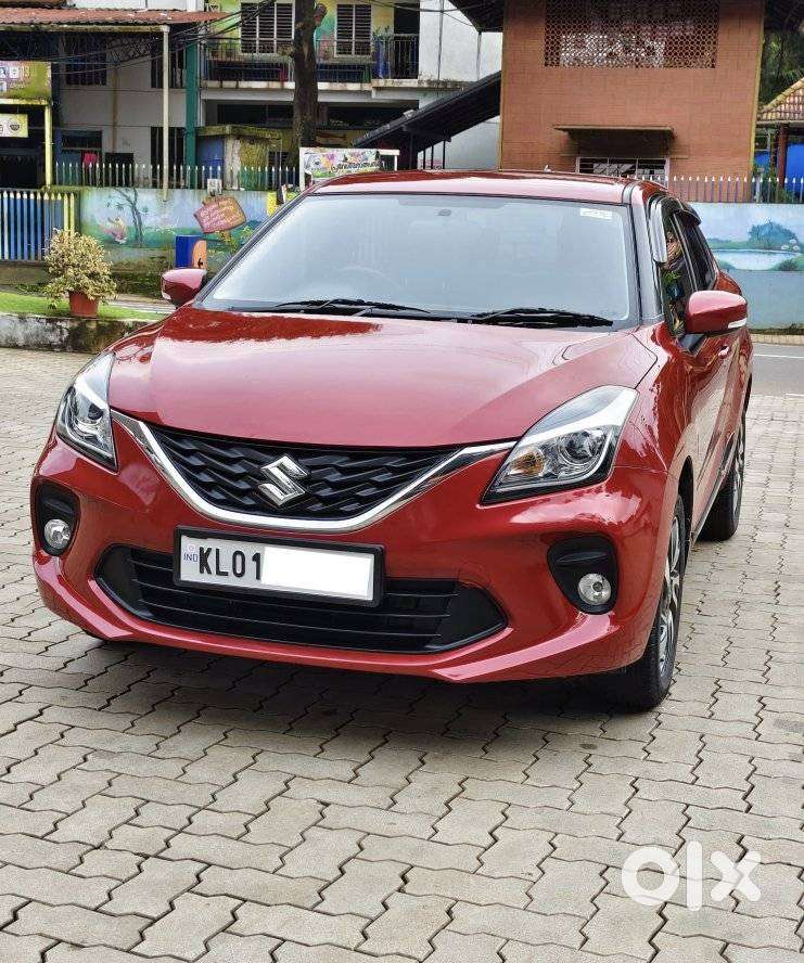 Maruti Suzuki Baleno Delta, 2021, Petrol