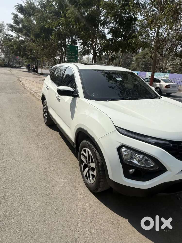 Tata Harrier 2021 Diesel Well Maintained