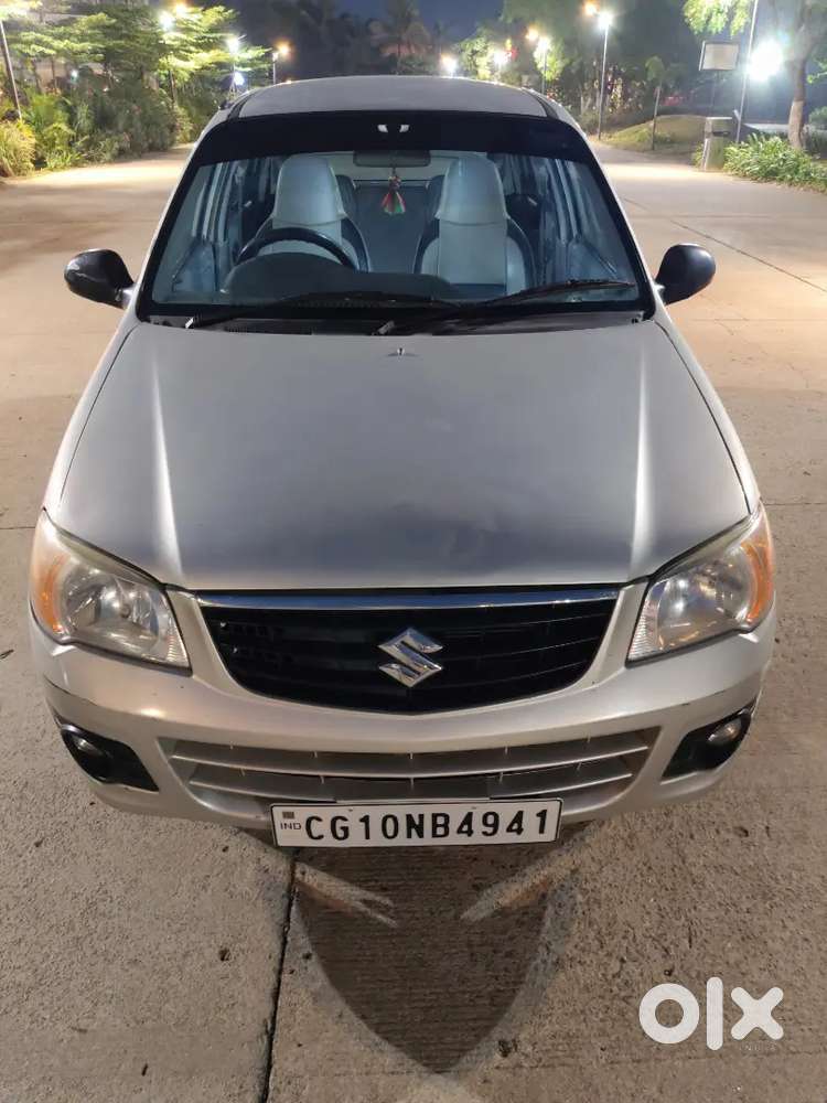 Maruti Suzuki Alto K10 2013 Petrol 80000 Km Driven