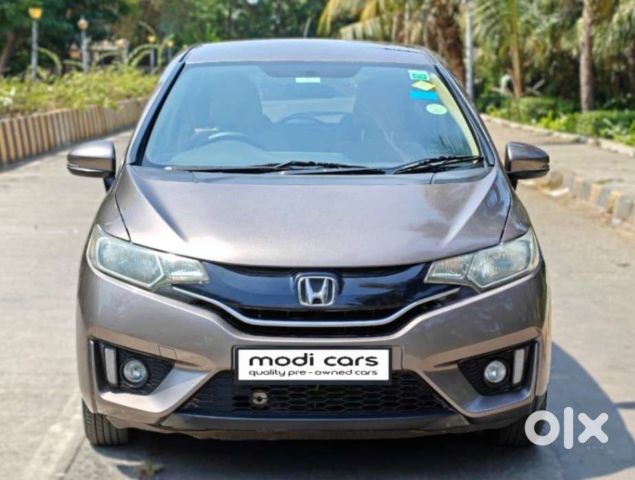 Honda Jazz V Cvt, 2015, Petrol