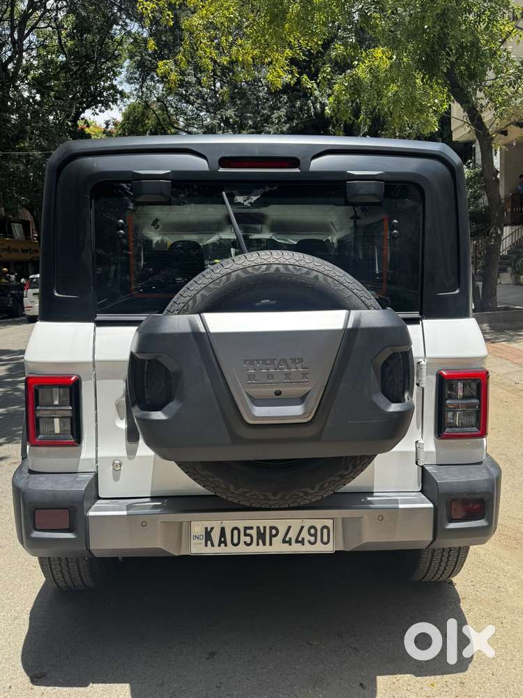 Mahindra Thar Roxx Mx3 Rwd Diesel, 2025, Diesel